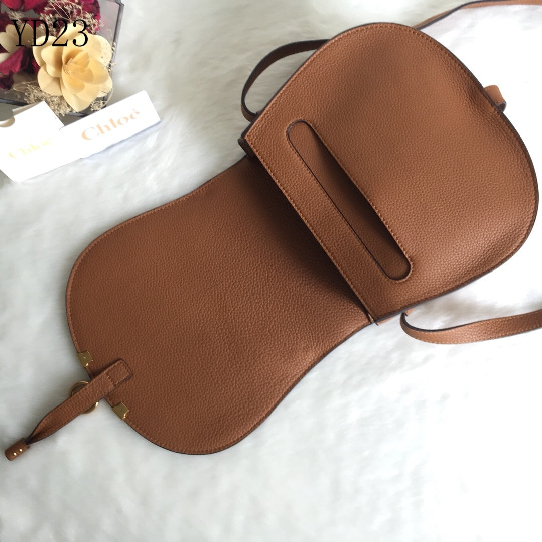 Marcie Flap Shoulder Bag