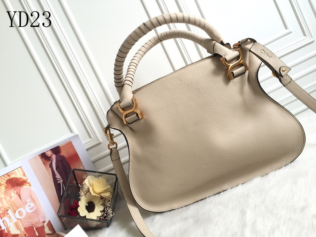 Marcie Bag in Grained Leather