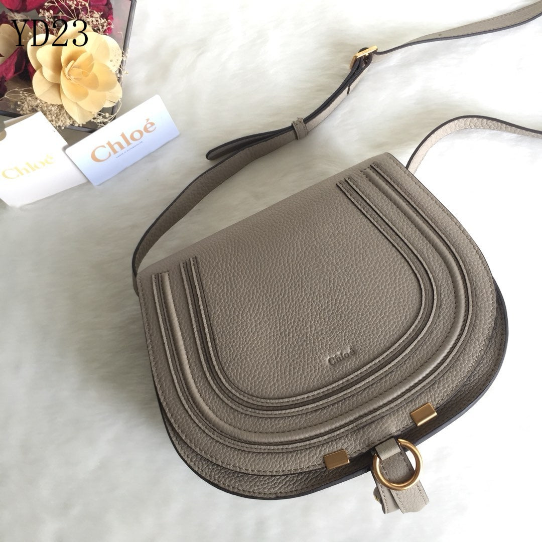 Marcie Flap Shoulder Bag