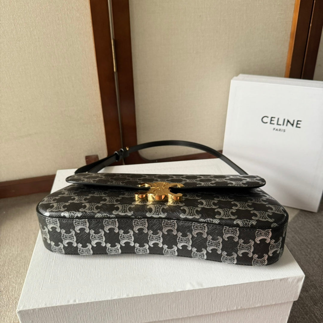 Lola Triomphe Monogram Baguette Bag