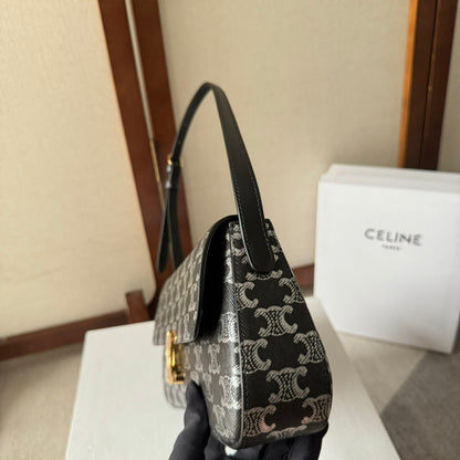 Lola Triomphe Monogram Baguette Bag