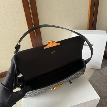 Lola Triomphe Monogram Baguette Bag