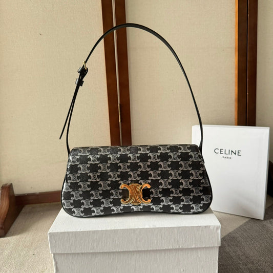 Lola Triomphe Monogram Baguette Bag