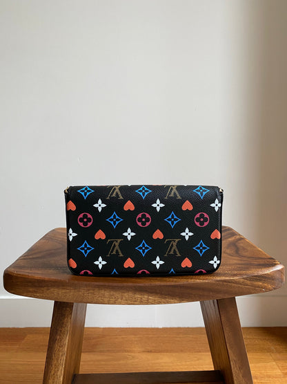 Louis Vuitton Pochette Felicie Game On M80232
