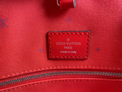 Louis Vuitton Onthego LV Escale Rouge M45121