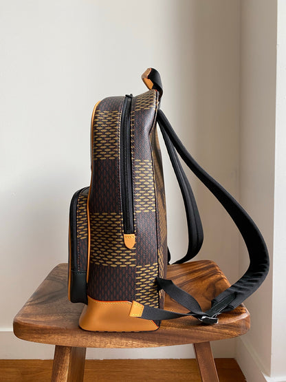 Louis Vuitton Nigo Campus Backpack N40380