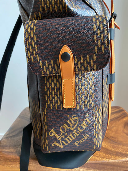 Louis Vuitton | Nigo Christopher Backpack | N40358
