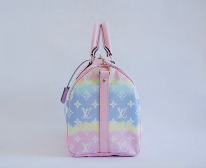 Louis Vuitton Speedy Bandoulière 30 LV Escale Pastel