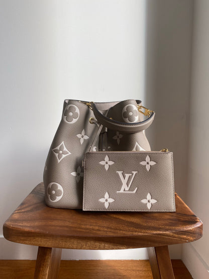 Louis Vuitton Turtledove NeoNoe MM M45555