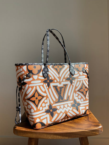 Louis Vuitton LV Crafty Neverfull MM M56584