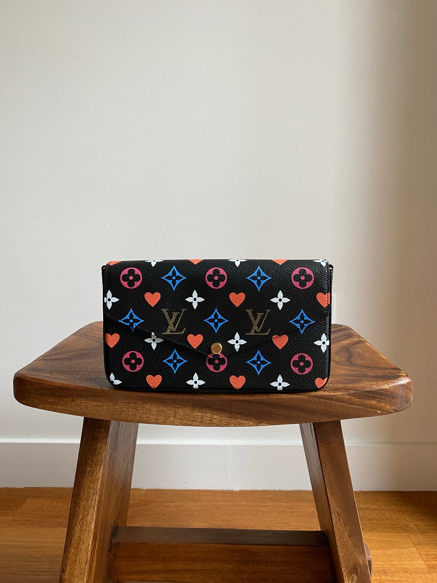 Louis Vuitton Pochette Felicie Game On M80232