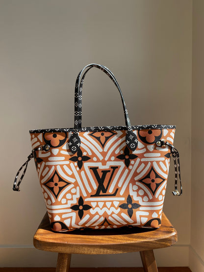 Louis Vuitton LV Crafty Neverfull MM M56584