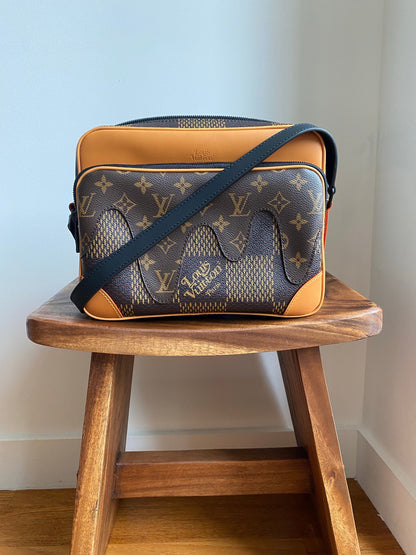 Louis Vuitton Nigo Nil Messenger N40359