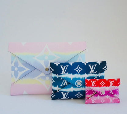 Louis Vuitton Pochette Kirigami Escale