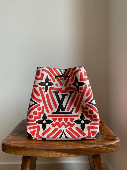Louis Vuitton LV Crafty Neonoe MM M45362