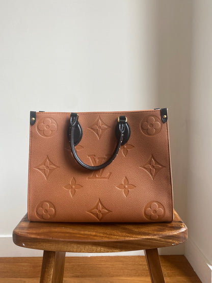 Louis Vuitton Wild at Heart OnTheGo MM M58521