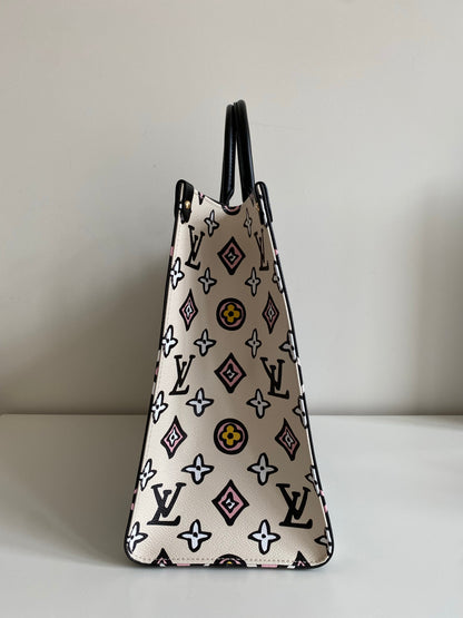 Louis Vuitton Onthego GM M45815