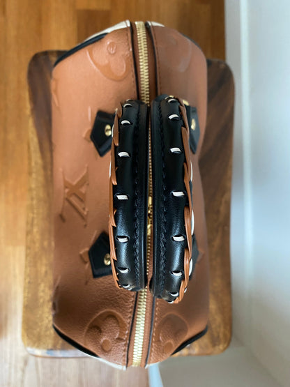 Louis Vuitton Wild at Heart Speedy Bandouliere 25 M45840