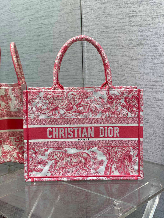 Book Tote Bag