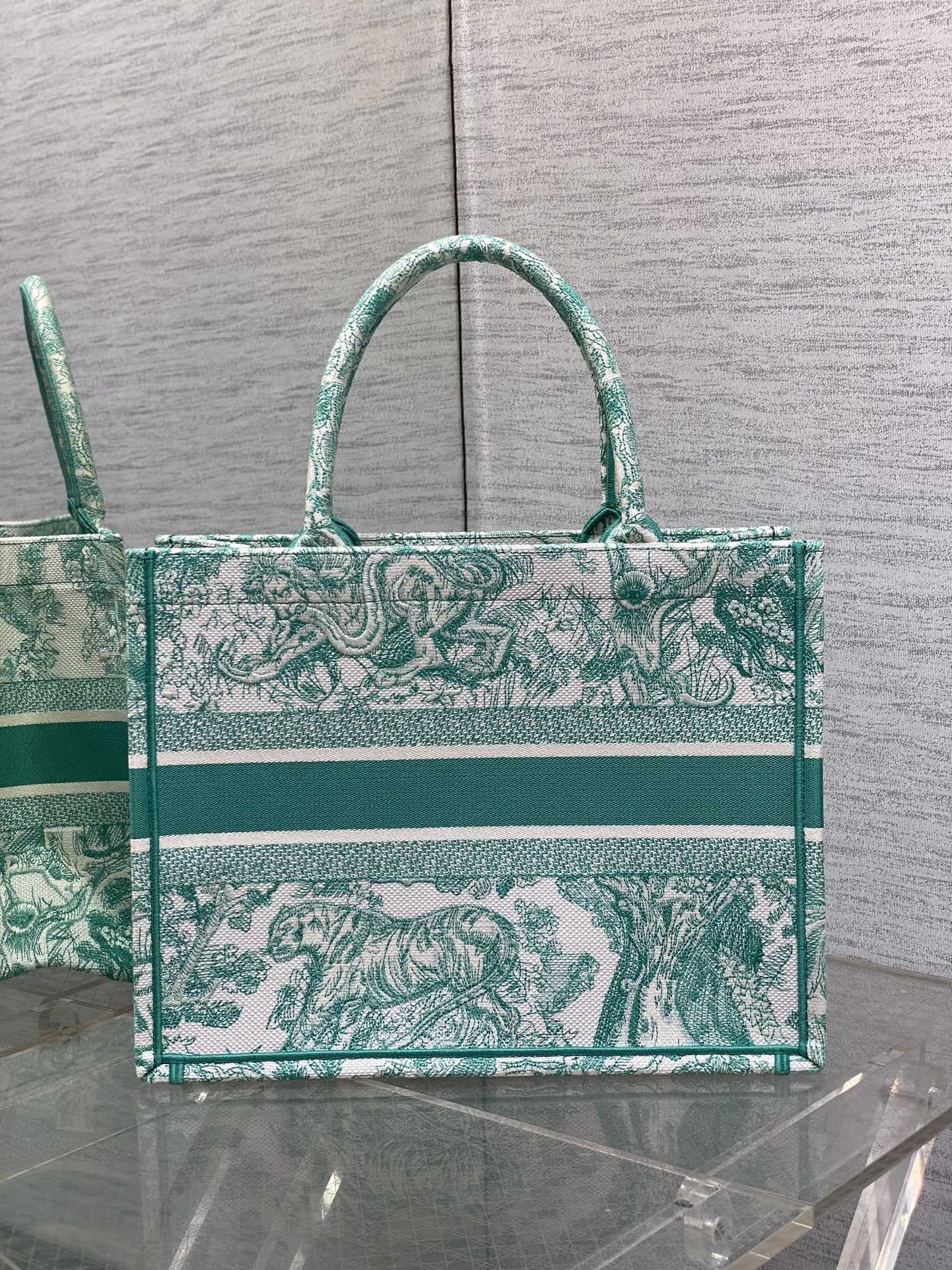 Book Tote Bag