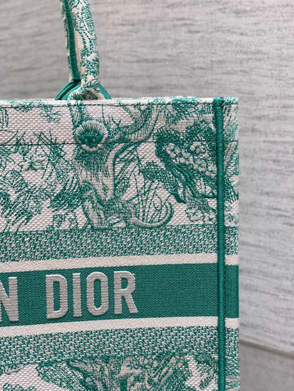 Book Tote Bag