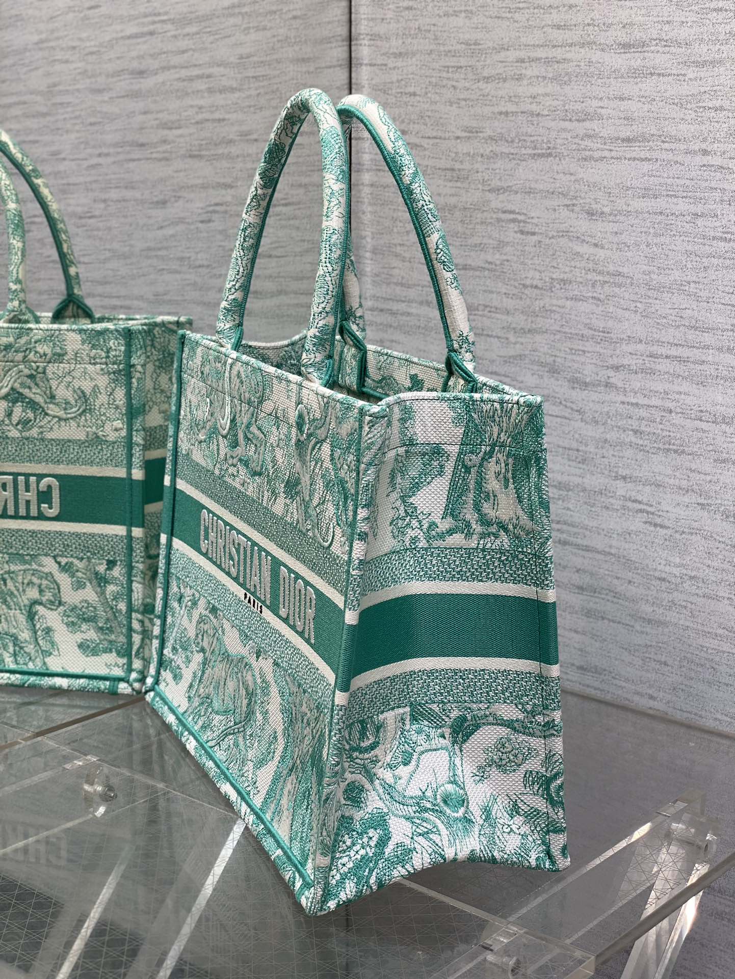 Book Tote Bag