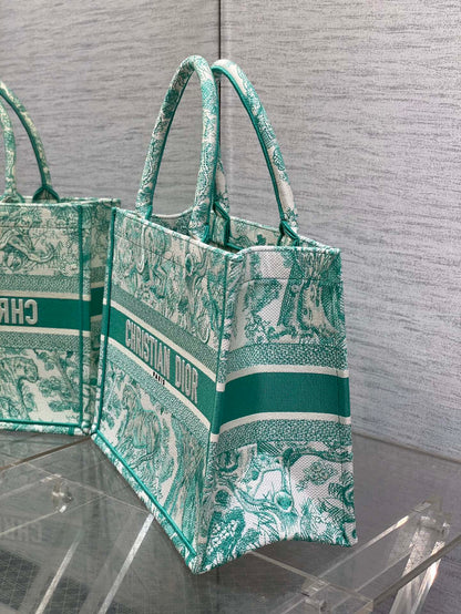 Book Tote Bag