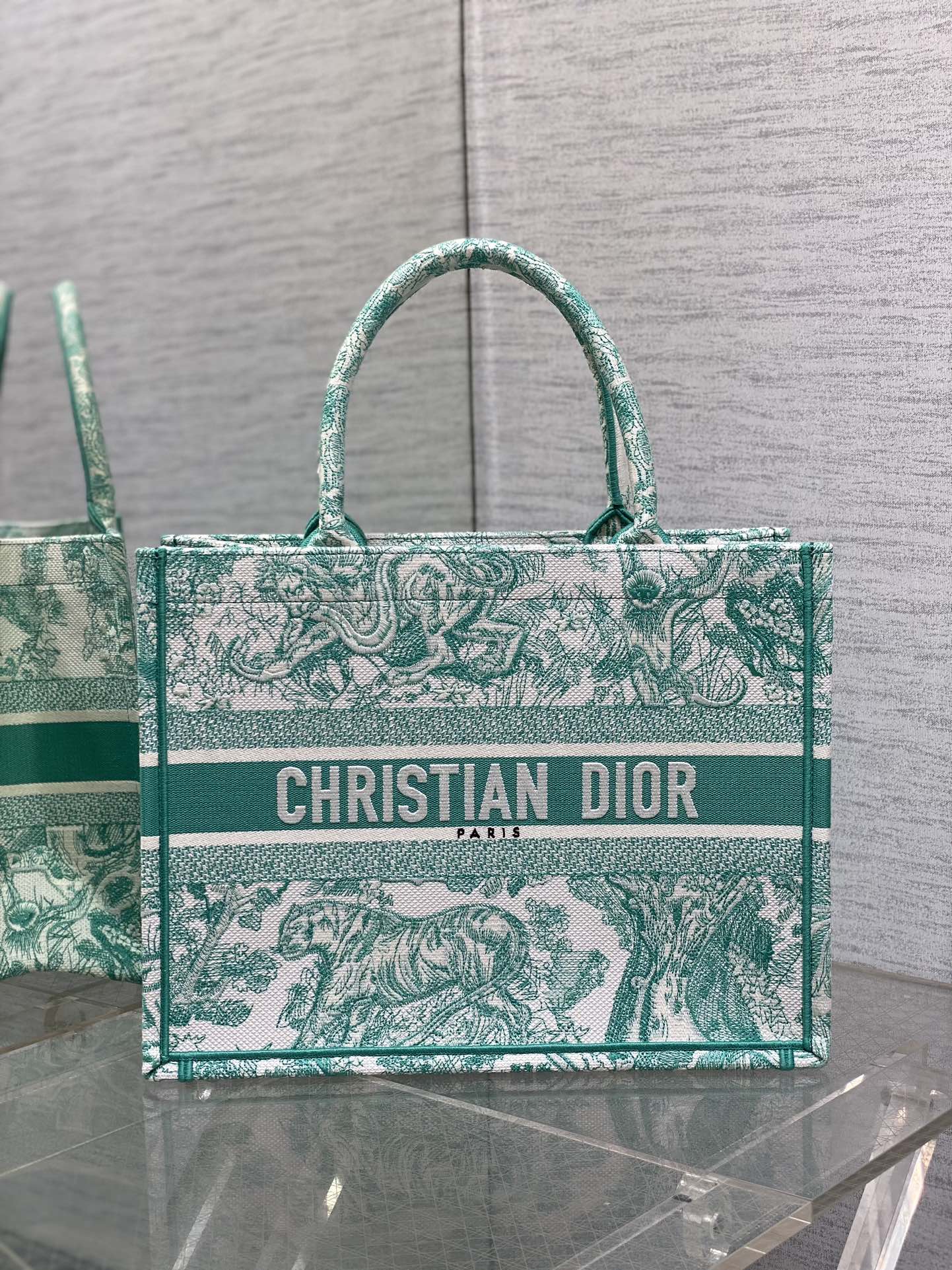Book Tote Bag