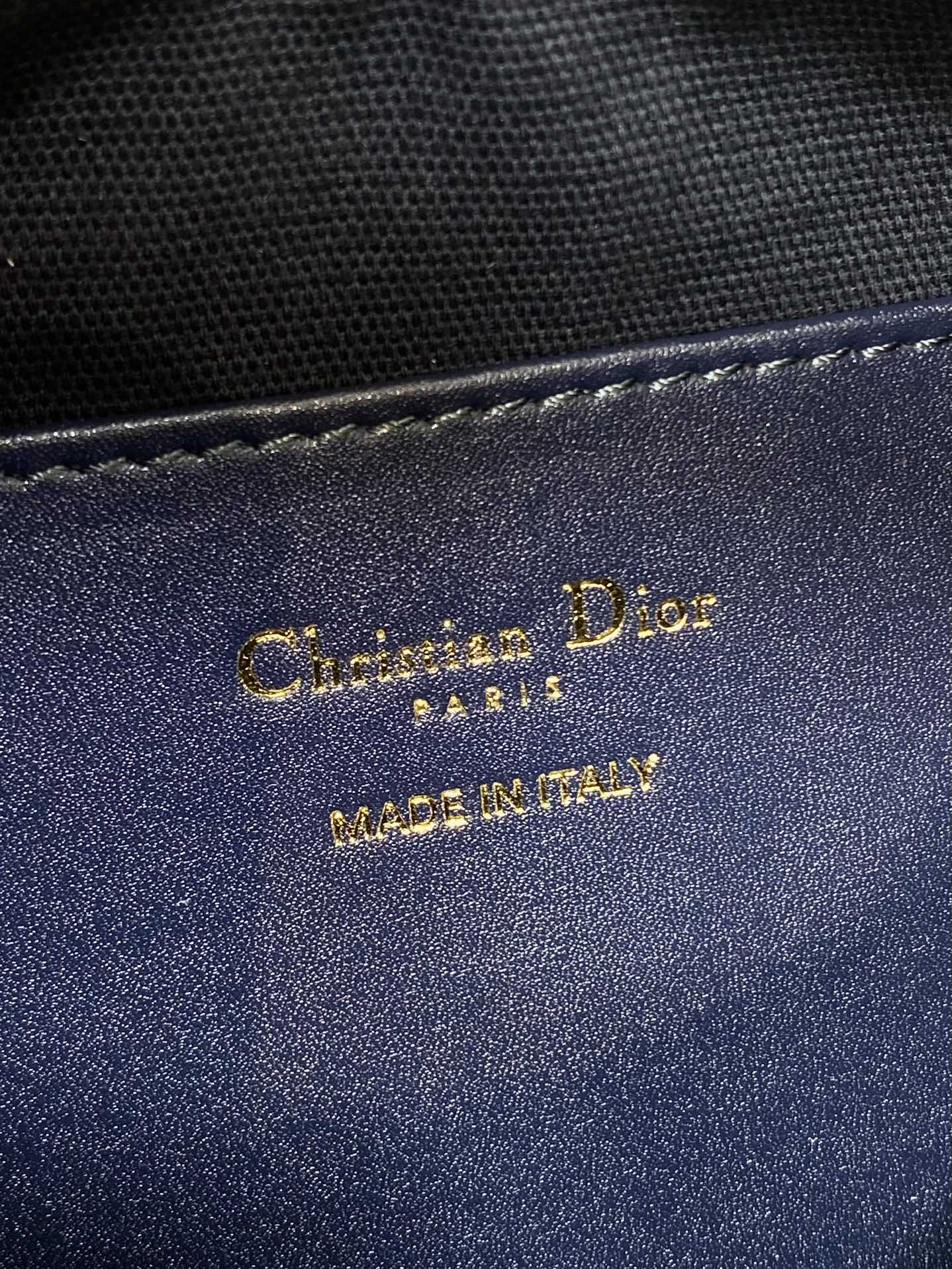 Miss Dior Oblique Bag