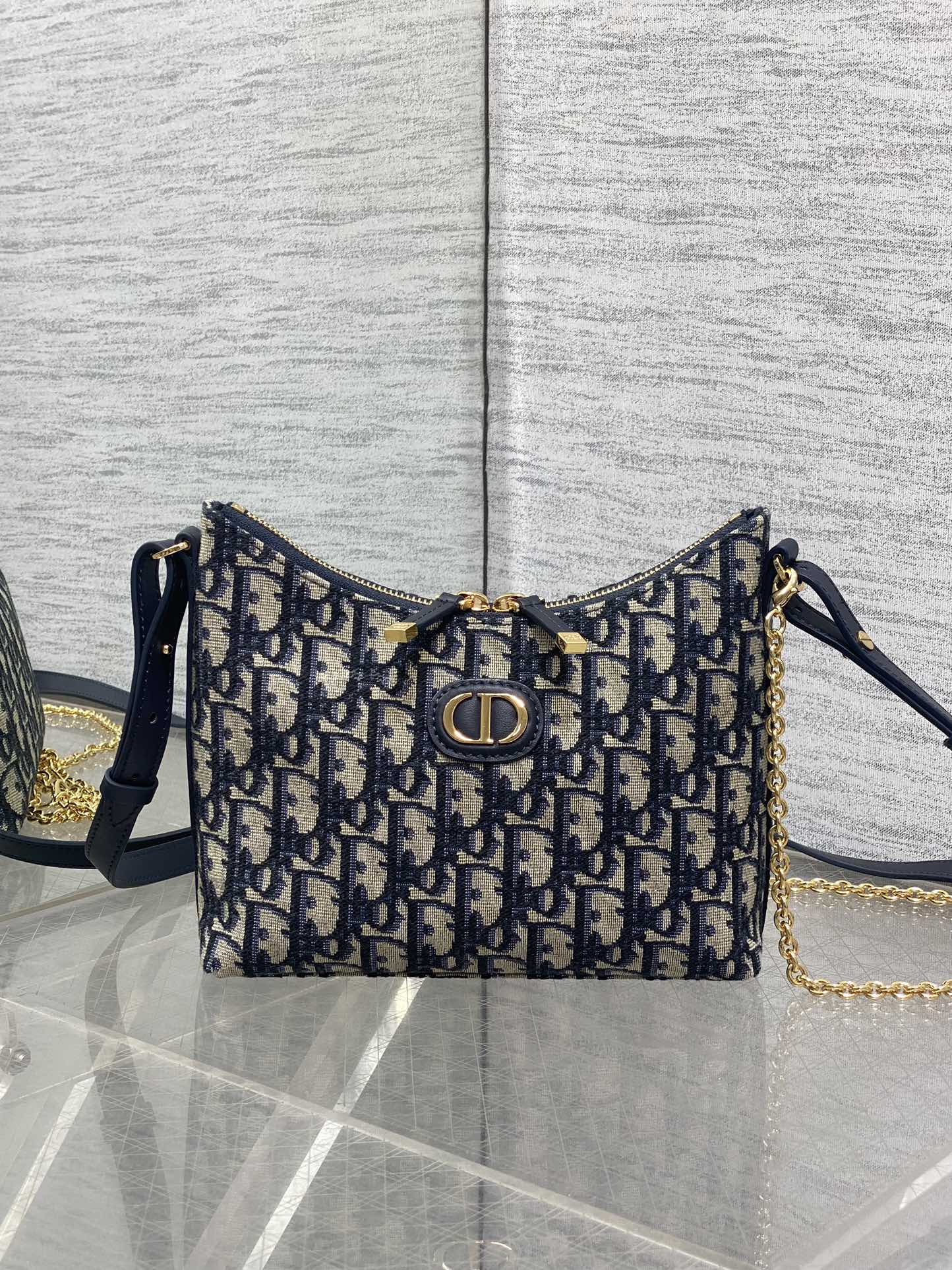 Miss Dior Oblique Bag