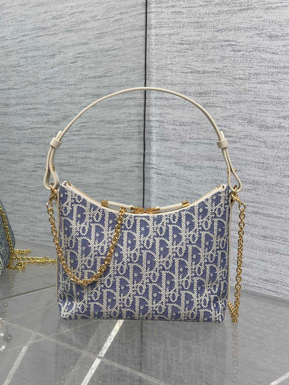 Miss Dior Oblique Bag