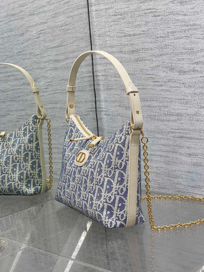 Miss Dior Oblique Bag