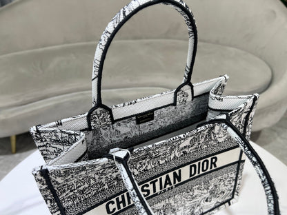 Book Tote Bag