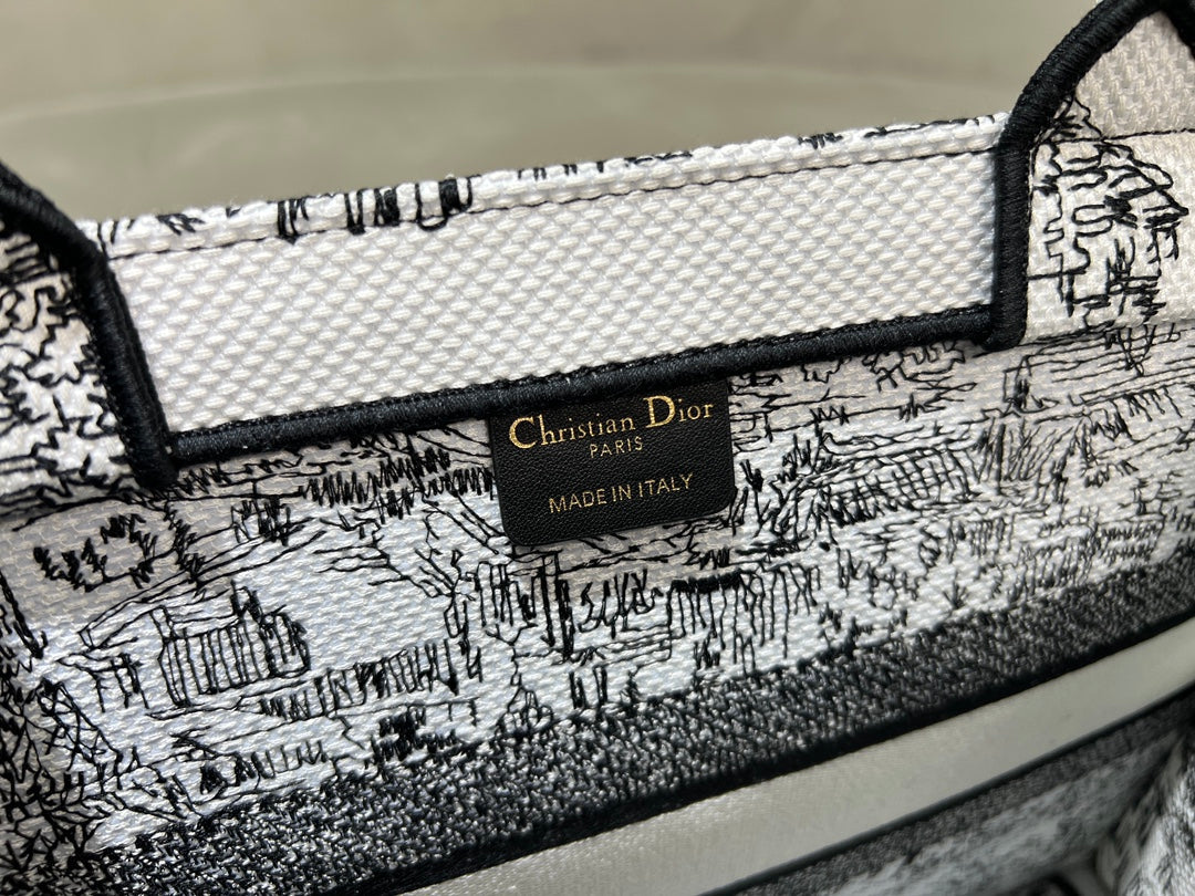 Book Tote Bag