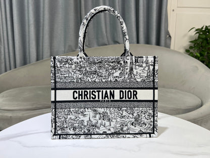 Book Tote Bag