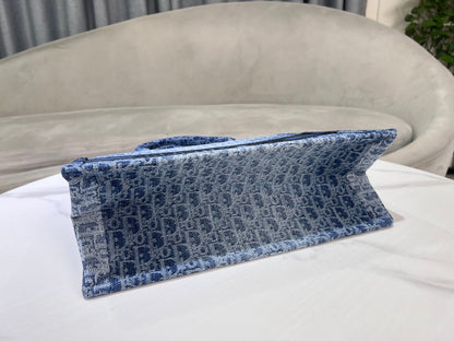 Book Tote Bag