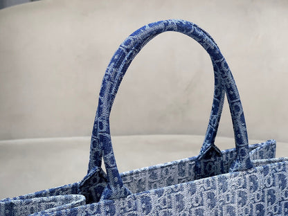 Book Tote Bag