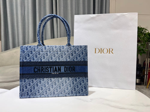 Book Tote Bag