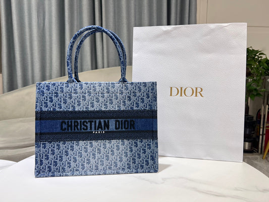 Book Tote Bag