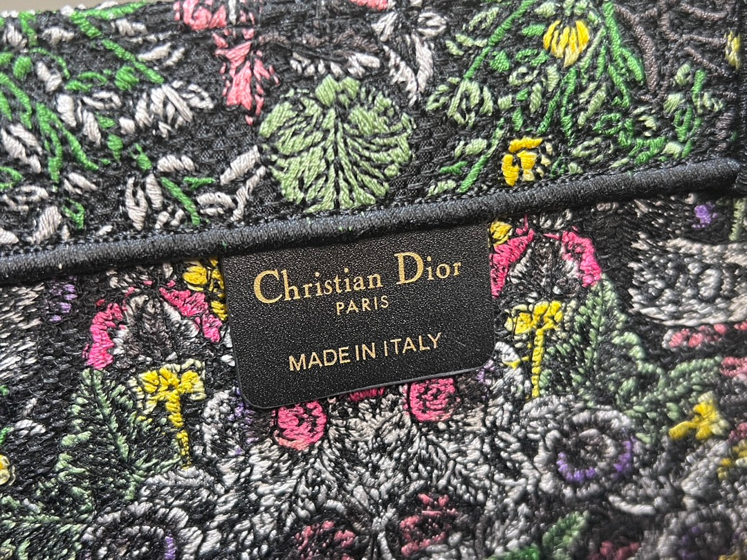 Book Tote Bag