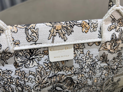 Book Tote Bag