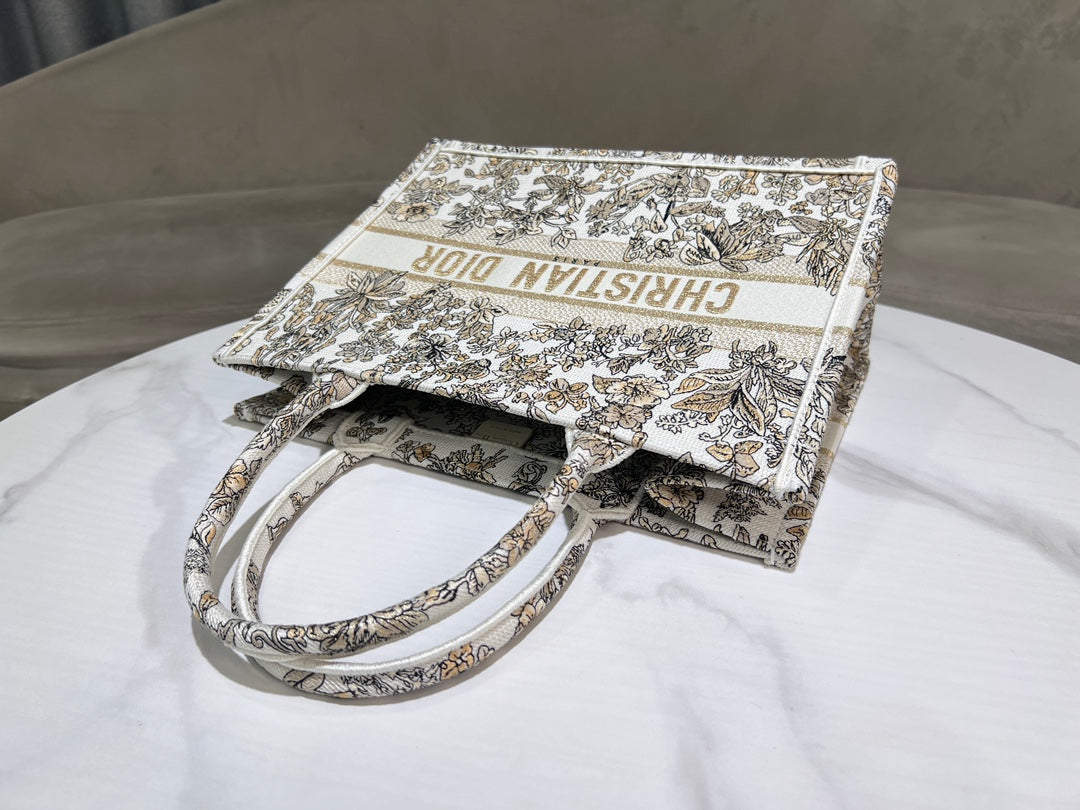 Book Tote Bag