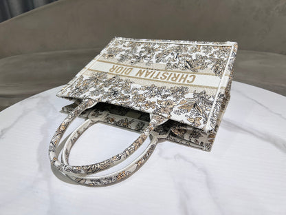 Book Tote Bag