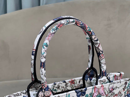 Book Tote Bag