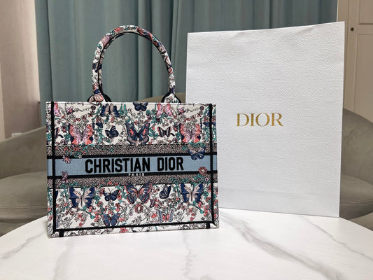 Book Tote Bag