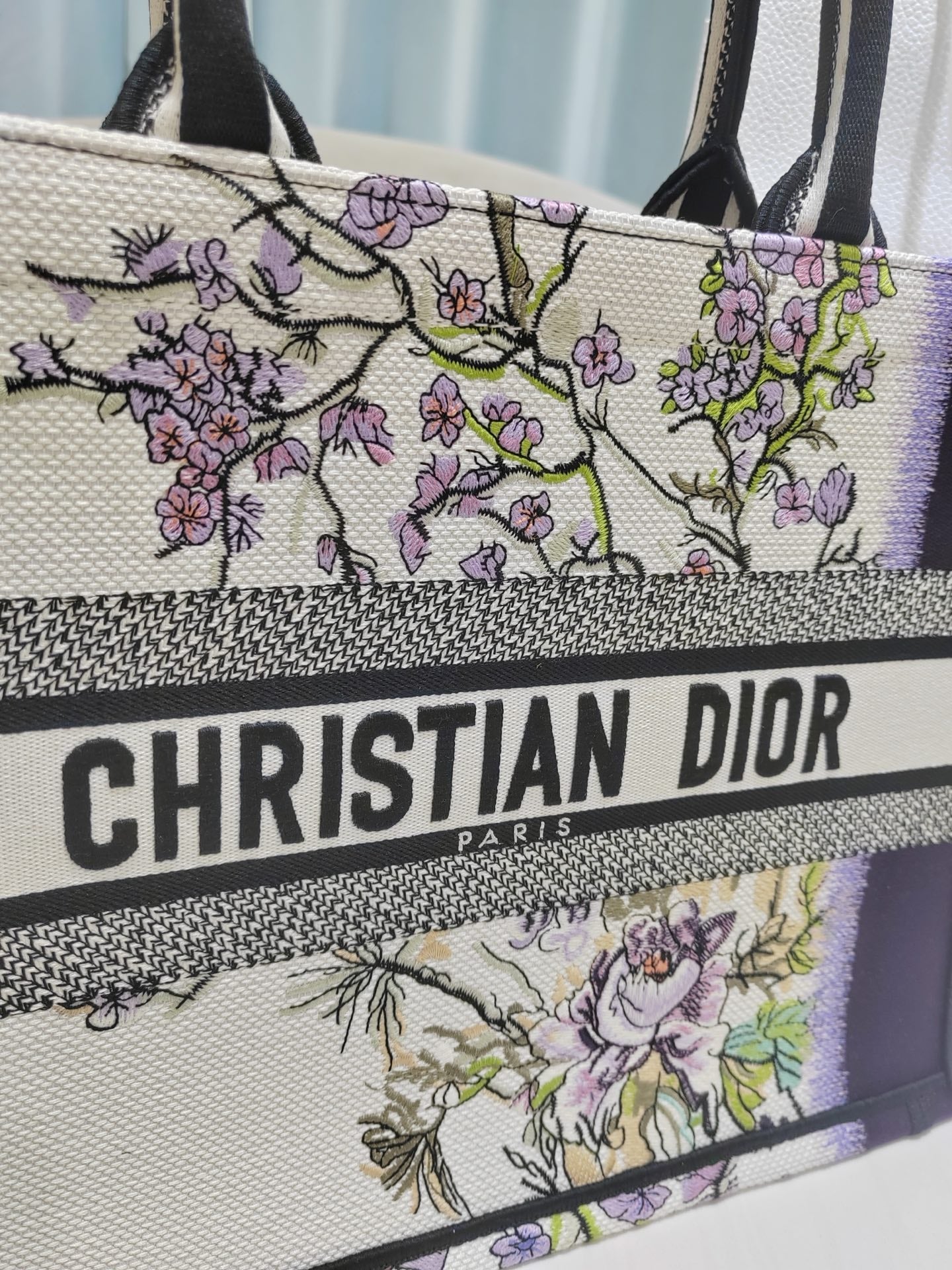 Book Tote Bag