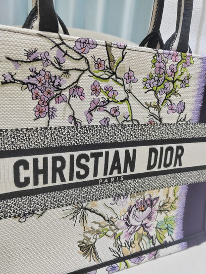 Book Tote Bag