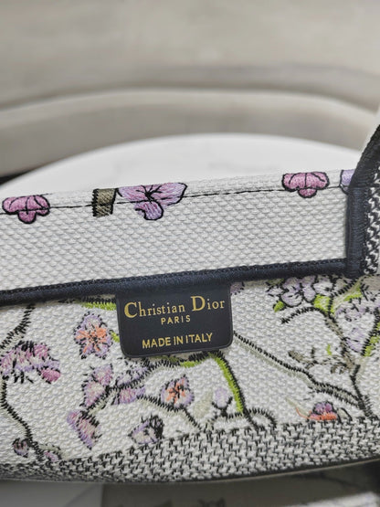 Book Tote Bag
