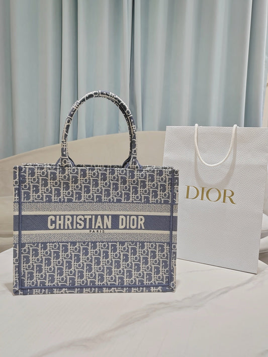 Book Tote Bag