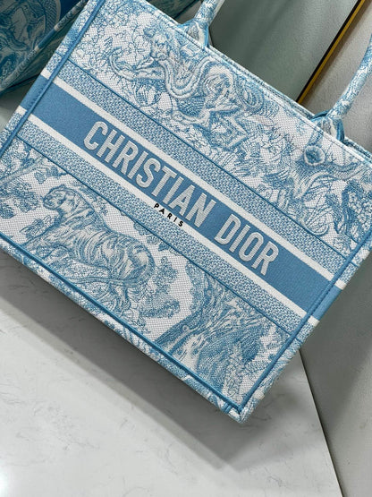 Book Tote Bag